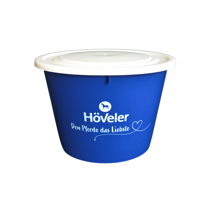 Höveler Futtereimer inkl. Deckel Höveler Futtereimer inkl. Deckel